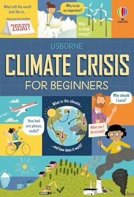 Criza climatică pentru începători - Climate Crisis for Beginners