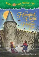 Castelul bântuit în ajunul Halloween-ului - Haunted Castle on Hallows Eve