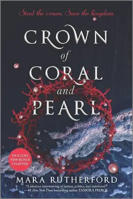 Coroana de corali și perle - Crown of Coral and Pearl
