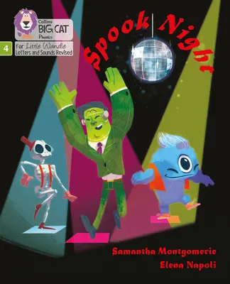 Spook Night - Faza 4 - Spook Night - Phase 4
