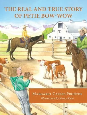 Povestea reală și adevărată a lui Petie Bow-wow - The Real and True Story of Petie Bow-wow