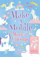 Fă un mobil: Unicorni magici - Make a Mobile: Magical Unicorns