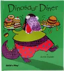 Dinosaur Diner [cu păpușă de dinozaur] - Dinosaur Diner [With Dinosaur Finger Puppet]