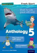 Read Write Inc. Fresh Start: Antologie 5 - Read Write Inc. Fresh Start: Anthology 5