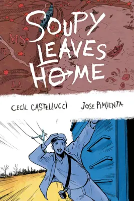 Soupy părăsește casa (Ediția a doua) - Soupy Leaves Home (Second Edition)