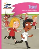 Planeta lecturii - Tag! - Roz a: Comet Street Kids - Reading Planet - Tag! - Pink a: Comet Street Kids