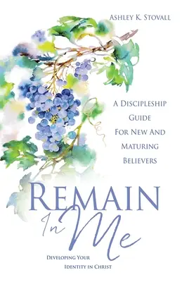 Rămâi în mine: Dezvoltarea identității tale în Hristos - Remain In Me: Developing Your Identity in Christ