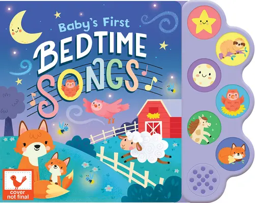 Primele cântece de culcare ale bebelușului - Baby's First Bedtime Songs