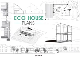 Planuri de case ecologice - Eco House Plans