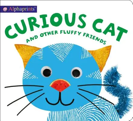 Alphaprints: Pisica curioasă și alți prieteni pufoși - Alphaprints: Curious Cat and Other Fluffy Friends