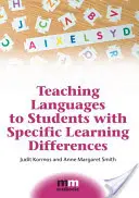 Predarea limbilor străine elevilor cu diferențe specifice de învățare, 8 - Teaching Languages to Students with Specific Learning Differences, 8