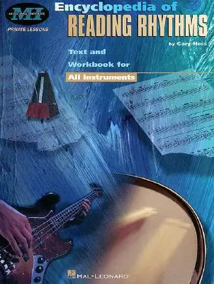 Enciclopedia ritmurilor de lectură: Seria lecțiilor private - Encyclopedia of Reading Rhythms: Private Lessons Series
