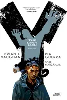 Y: Ultimul om Cartea întâi - Y: The Last Man Book One