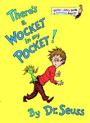 Există un Wocket în buzunarul meu! - There's a Wocket in My Pocket!