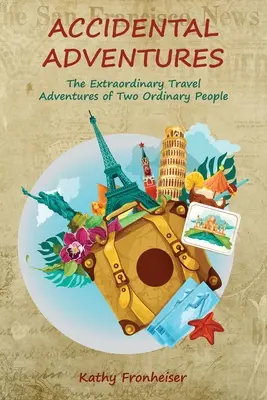 Aventuri accidentale: Experiențele extraordinare de călătorie a doi oameni obișnuiți (The Extraordinary Travel Experiences of Two Ordinary People) - Accidental Adventures: The Extraordinary Travel Experiences of Two Ordinary People