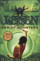 Percy Jackson și Marea Monștrilor (Cartea 2) - Percy Jackson and the Sea of Monsters (Book 2)