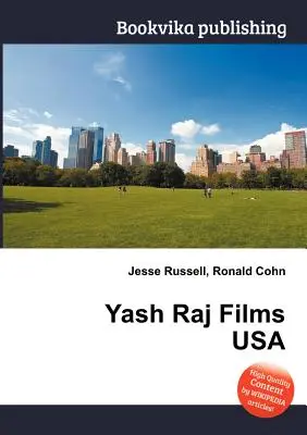 Yash Raj Films SUA - Yash Raj Films USA