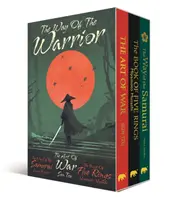 Calea Războinicului - Ediție Deluxe Box Set 3-Volume - Way of the Warrior - Deluxe 3-Volume Box Set Edition