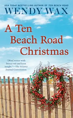 Un Crăciun pe strada Ten Beach - A Ten Beach Road Christmas
