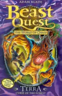 Beast Quest: 35: Terra, blestemul pădurii - Beast Quest: 35: Terra, Curse of the Forest