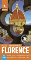 Pocket Rough Guide Florence (Ghid de călătorie cu Free Ebook) - Pocket Rough Guide Florence (Travel Guide with Free Ebook)