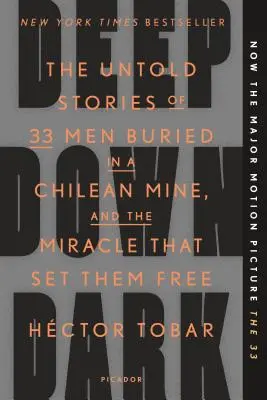Deep Down Dark: Poveștile nespuse a 33 de bărbați îngropați într-o mină din Chile și miracolul care i-a eliberat - Deep Down Dark: The Untold Stories of 33 Men Buried in a Chilean Mine, and the Miracle That Set Them Free