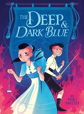 Albastrul adânc și întunecat - The Deep & Dark Blue