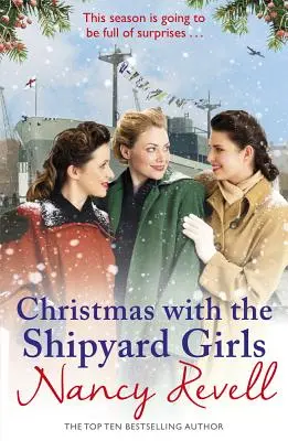 Crăciunul cu Shipyard Girls: Shipyard Girls 7 - Christmas with the Shipyard Girls: Shipyard Girls 7