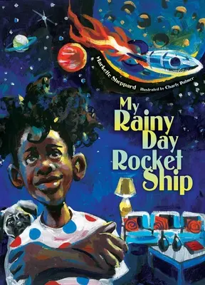Nava mea rachetă pentru zile ploioase - My Rainy Day Rocket Ship