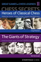 Mari jocuri de legende ale șahului. Volumul 2 - Great Games by Chess Legends. Volume 2