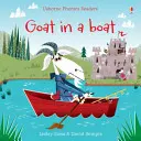 Capră într-o barcă - Goat in a Boat