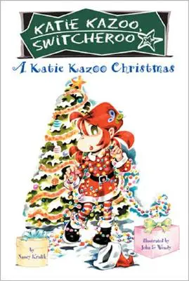Un Crăciun Katie Kazoo: Super Super Special - A Katie Kazoo Christmas: Super Super Special
