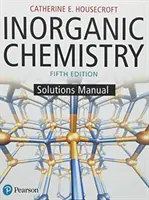 Manual de soluții pentru studenți la chimie anorganică - Inorganic Chemistry Student Solutions Manual
