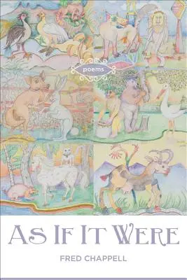 As If It Were: Poezii - As If It Were: Poems