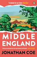 Middle England - Câștigător al Premiului Costa pentru roman 2019 - Middle England - Winner of the Costa Novel Award 2019