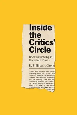 Inside the Critics' Circle: Recenzie de carte în vremuri incerte - Inside the Critics' Circle: Book Reviewing in Uncertain Times