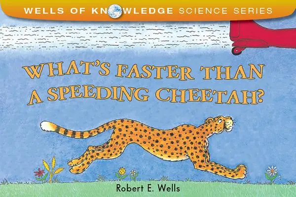 Ce este mai rapid decât un ghepard în viteză? - What's Faster Than a Speeding Cheetah?