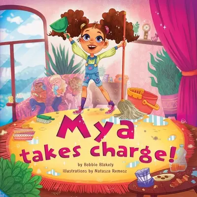 Mya preia conducerea - Mya Takes Charge