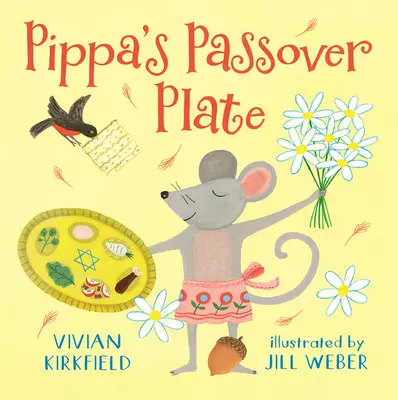 Farfuria de Paște a Pippei - Pippa's Passover Plate