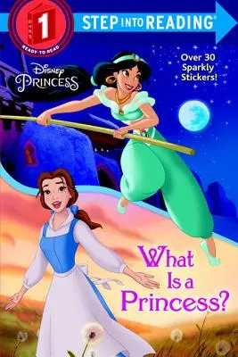 Ce este o prințesă? (Disney Princess) - What Is a Princess? (Disney Princess)