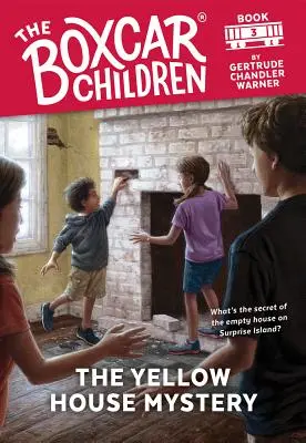Misterul casei galbene, 3 - The Yellow House Mystery, 3