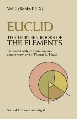 Cele treisprezece cărți ale elementelor, vol. 2, 2 - The Thirteen Books of the Elements, Vol. 2, 2