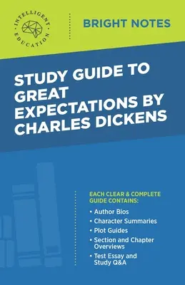 Ghid de studiu la Great Expectations de Charles Dickens - Study Guide to Great Expectations by Charles Dickens