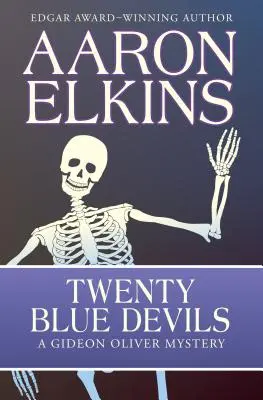Douăzeci de diavoli albaștri - Twenty Blue Devils