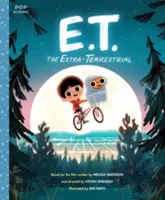 E.T. Extraterestrul: Cartea de povești ilustrată clasică - E.T. the Extra-Terrestrial: The Classic Illustrated Storybook