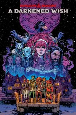 Dungeons & Dragons: O dorință întunecată - Dungeons & Dragons: A Darkened Wish