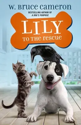 Lily la salvare - Lily to the Rescue