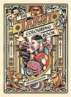 Cartea de colorat Tarot - O călătorie de colorat pentru creștere personală - Tarot Colouring Book - A Personal Growth Colouring Journey