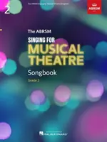 SINGING FOR MUSICAL THEATRE SONGBOOK GRA