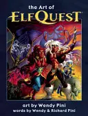 Arta Elfquest - The Art of Elfquest